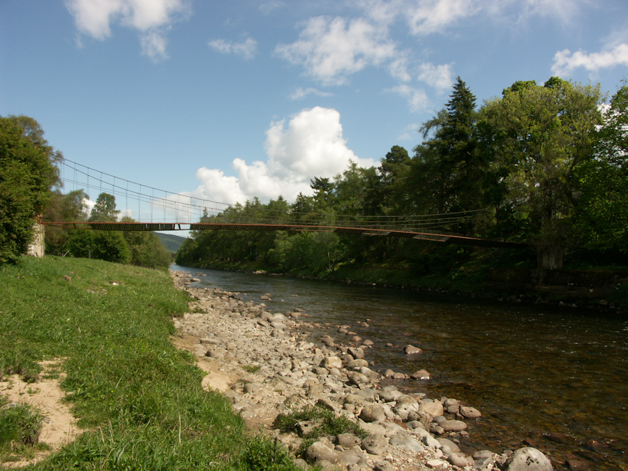 Abergeldie Bridge